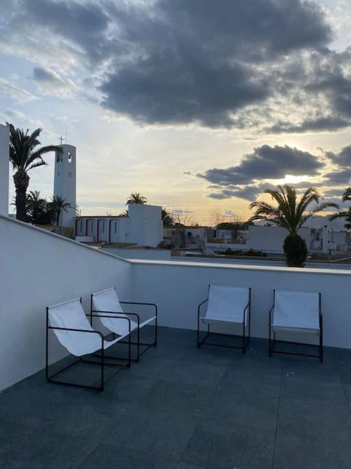 Entrellacunes Poblenou del Delta Zewnętrze zdjęcie