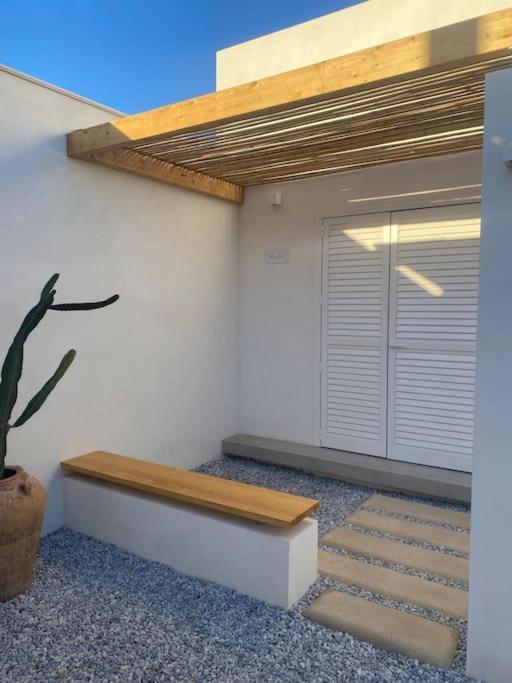 Entrellacunes Poblenou del Delta Zewnętrze zdjęcie